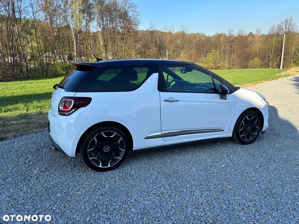 Citroën DS3 THP 155 SportChic - 9