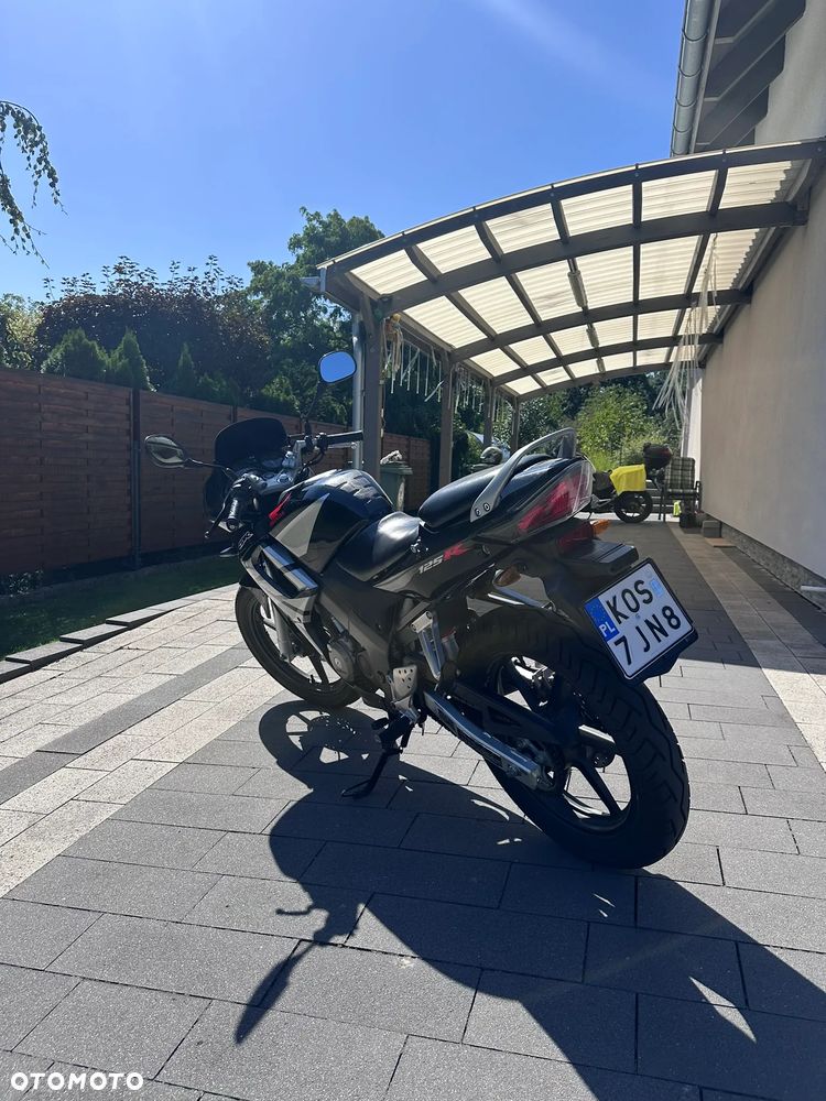 Honda CBR - 8