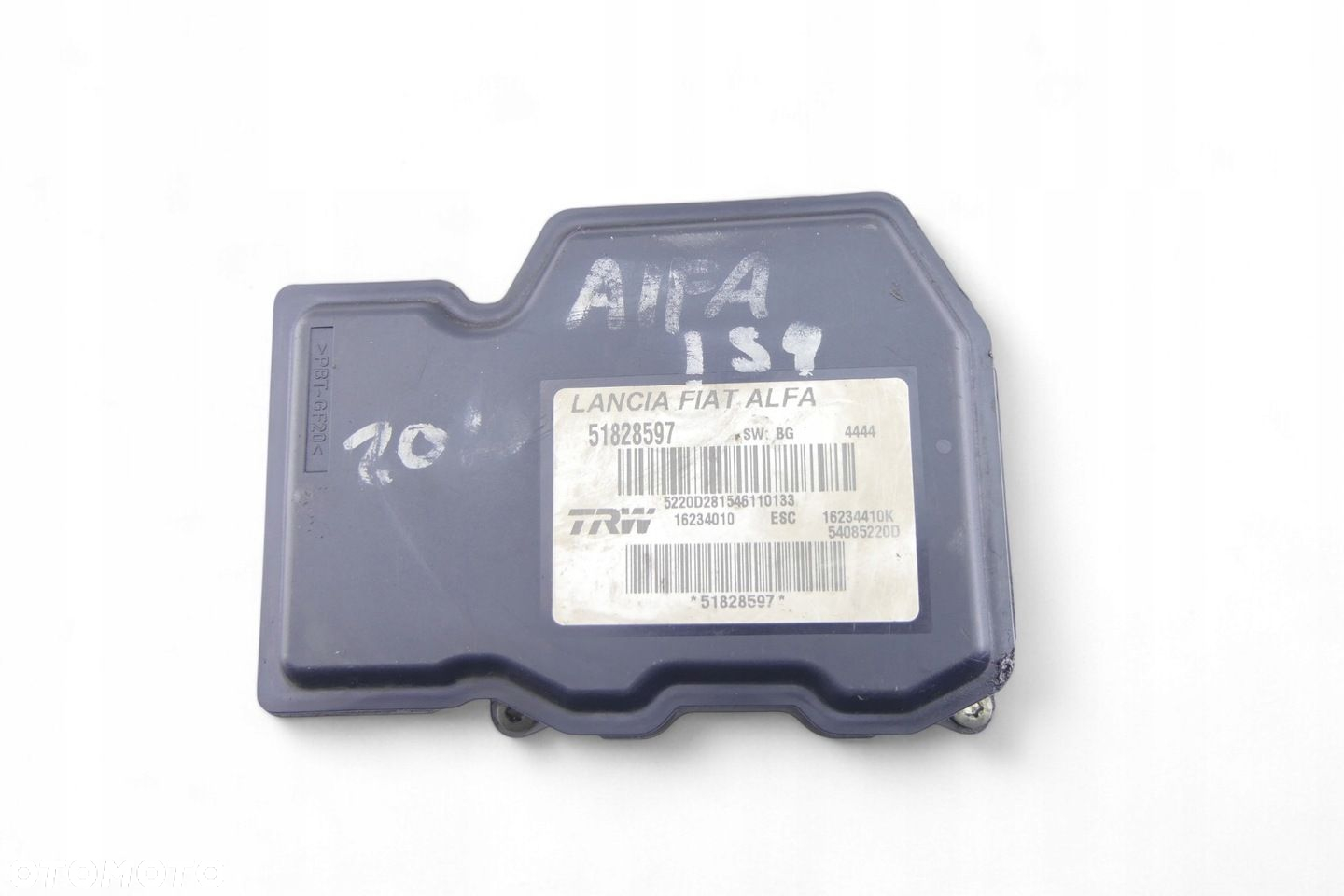 Pompa ABS ALFA ROMEO 159 51828597 - 8