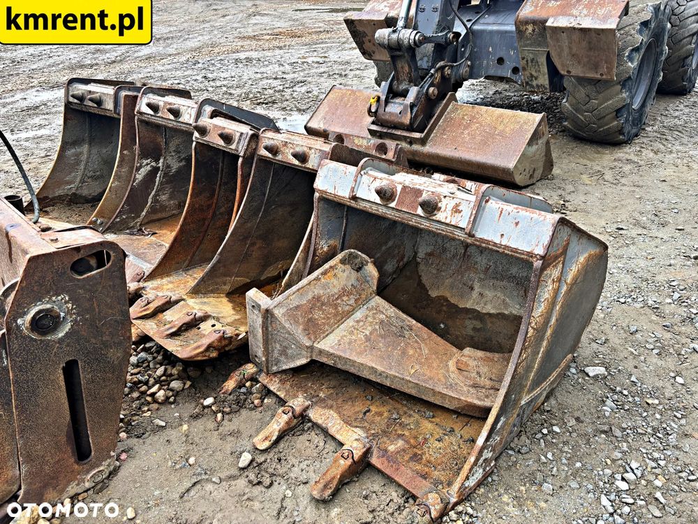 Mecalac 12 MTX KOPARKO-ŁADOWARKA 2014R. MTH: 6332!!!| MECALAC 12 MSX MXT 714 JCB 3CX - 14