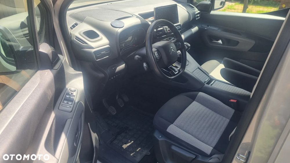 Citroën Berlingo M 1.2 PureTech Feel S&S - 21