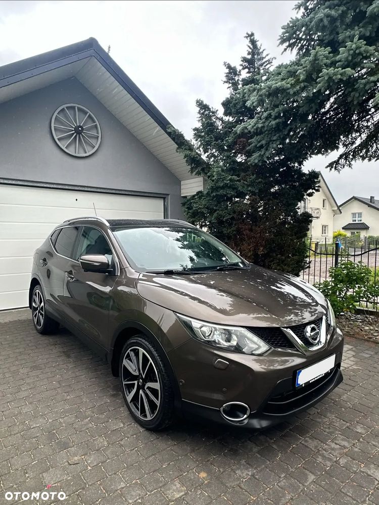 Nissan Qashqai 1.2 DIG-T Tekna - 2