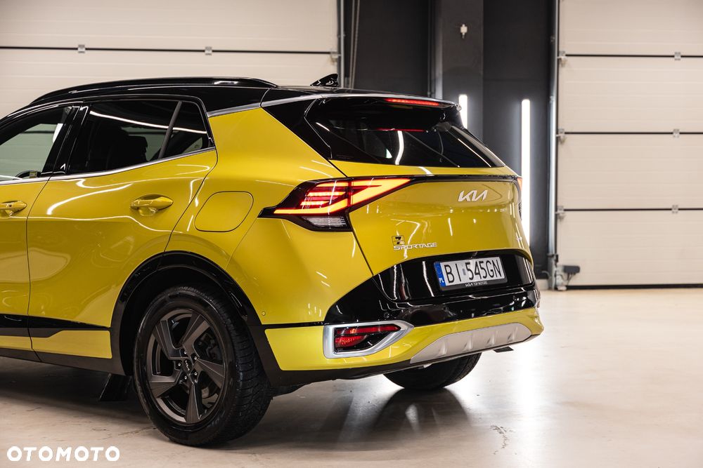 Kia Sportage 1.6 T-GDI GT Line 2WD DCT - 9