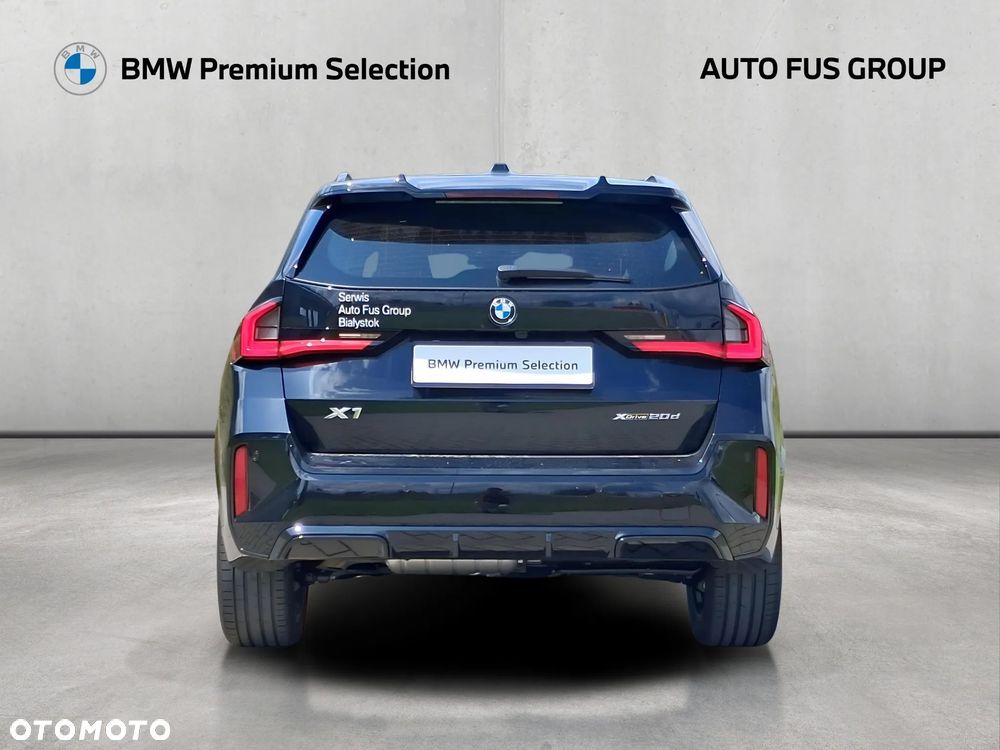 BMW X1 xDrive20d mHEV sport - 4