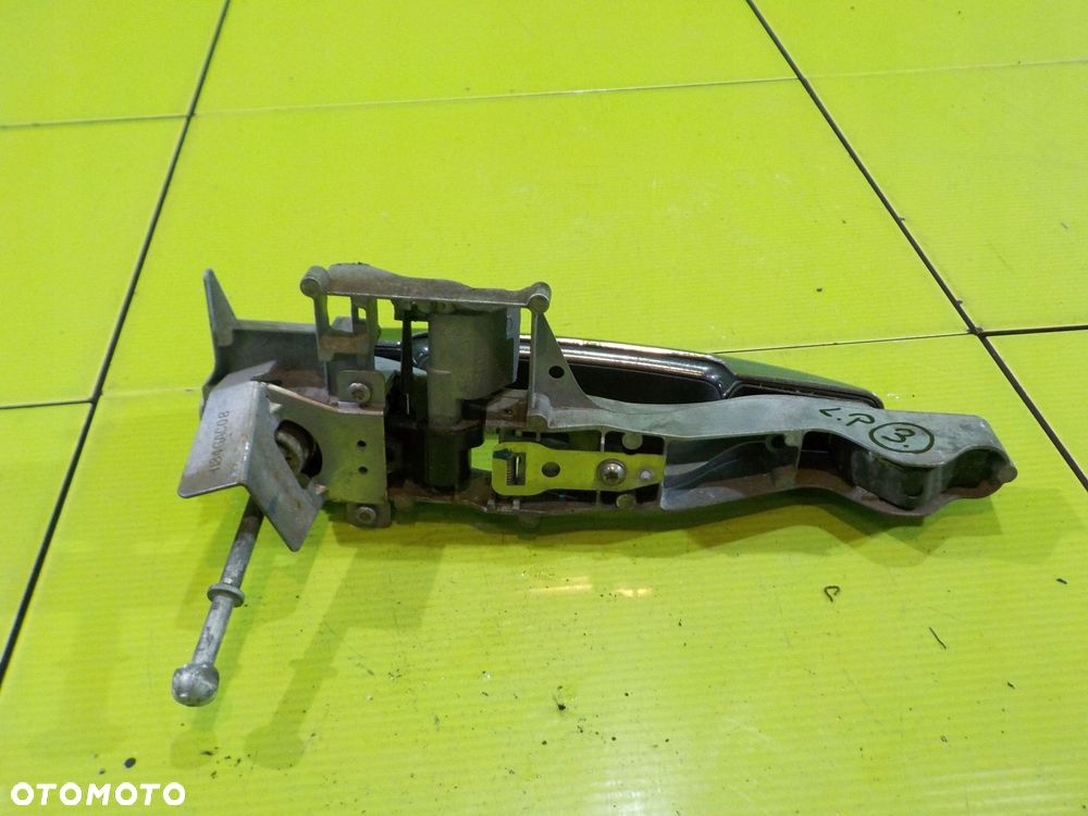 PEUGEOT 308 I 09 HB 5D klamka drzwi lewa przod - 14