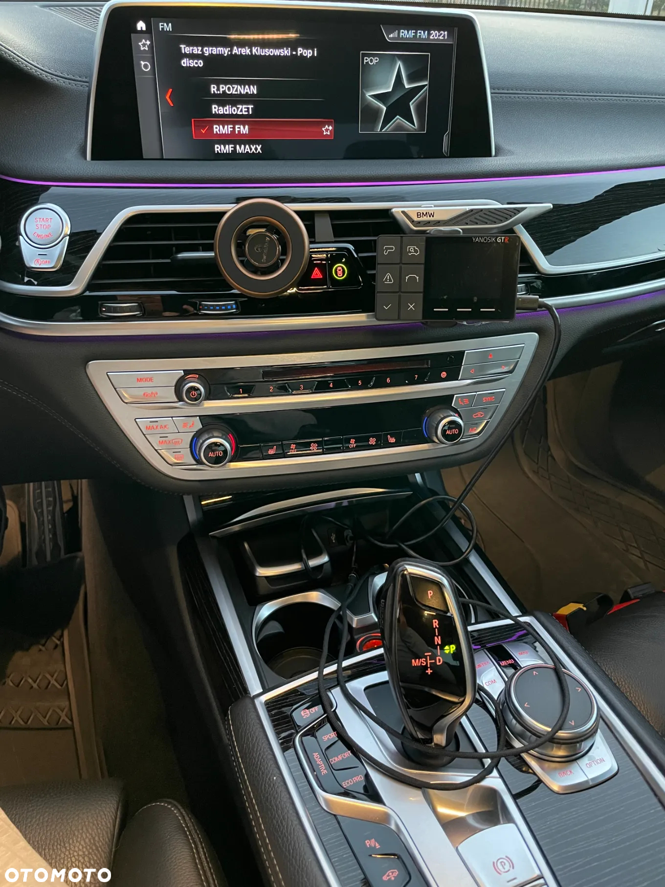 BMW Seria 7 730d xDrive - 7