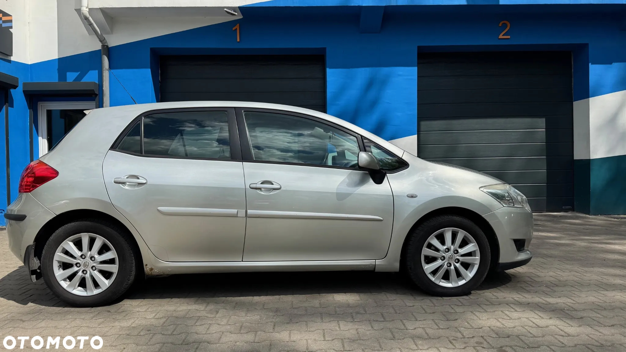 Toyota Auris 1.6 VVT-i Prestige - 8