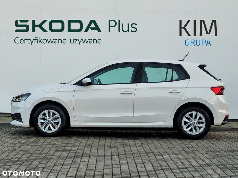 Skoda Fabia 1.0 TSI Ambition - 4