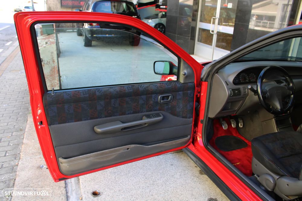 Fiat Punto Sport 16V - 20