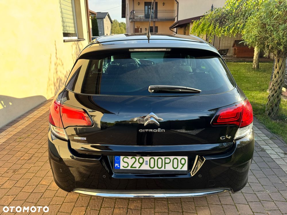 Citroën C4 BlueHDi 120 Stop&Start Shine - 9