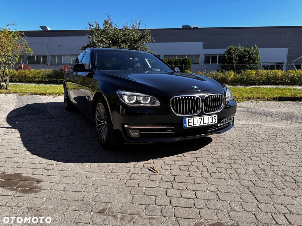 BMW Seria 7 730d xDrive - 3