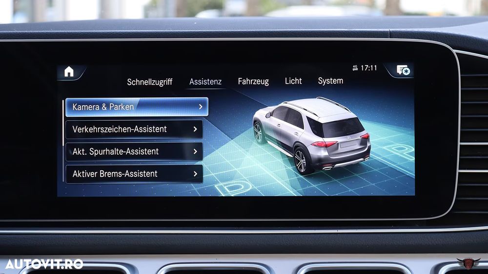 Mercedes-Benz GLE - 22