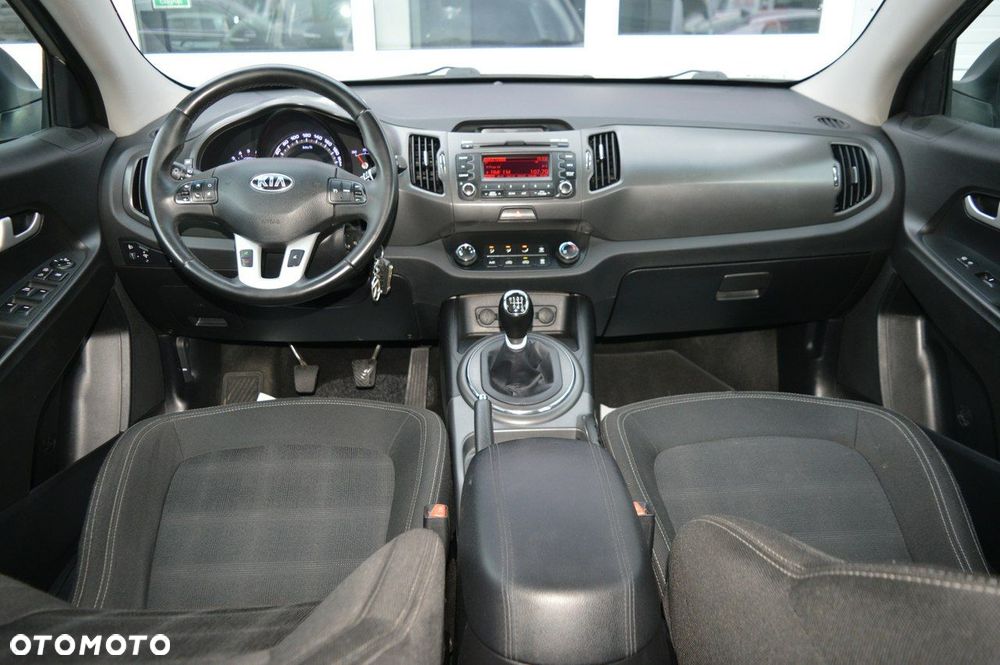 Kia Sportage 1.7 CRDI 2WD Vision - 2