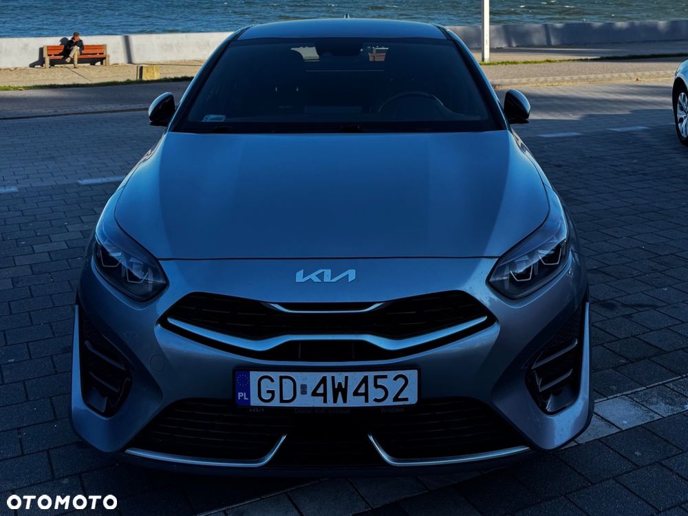 Kia ProCeed - 1