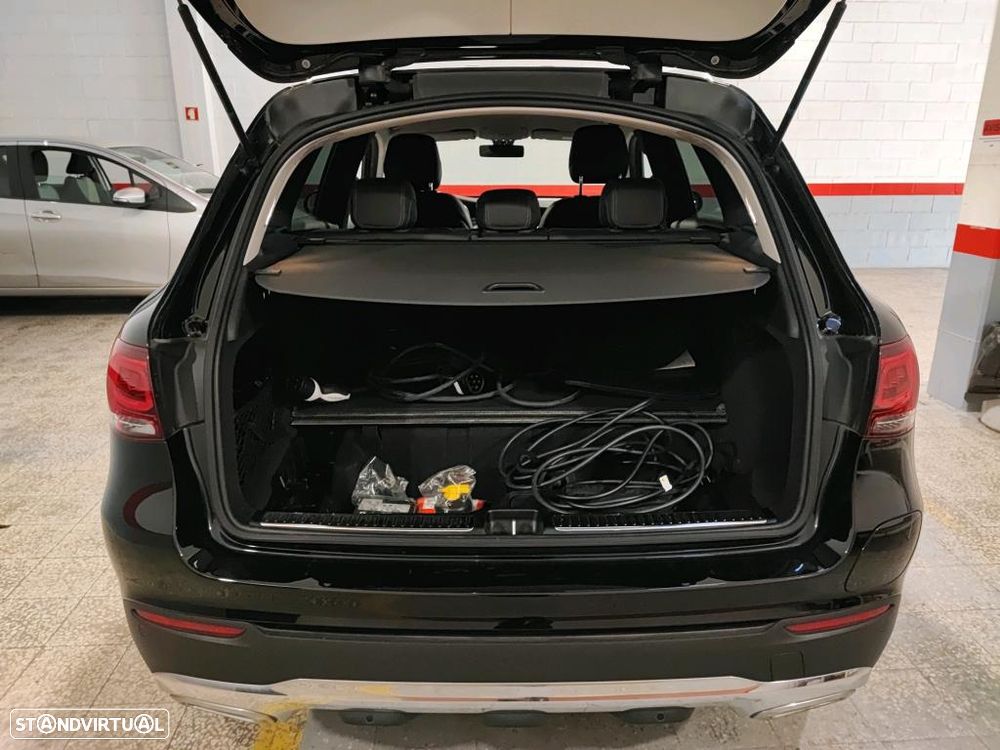 Mercedes-Benz GLC 300 de 4Matic - 9
