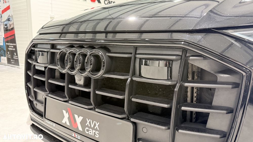 Audi Q8 3.0 55 TFSI e quattro Tiptronic - 18