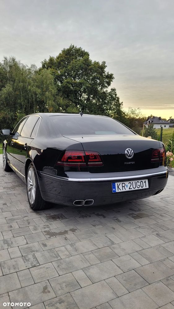 Volkswagen Phaeton 3.0 V6 TDI DPF 4MotION langer Radstand (4 Sitzer) - 8