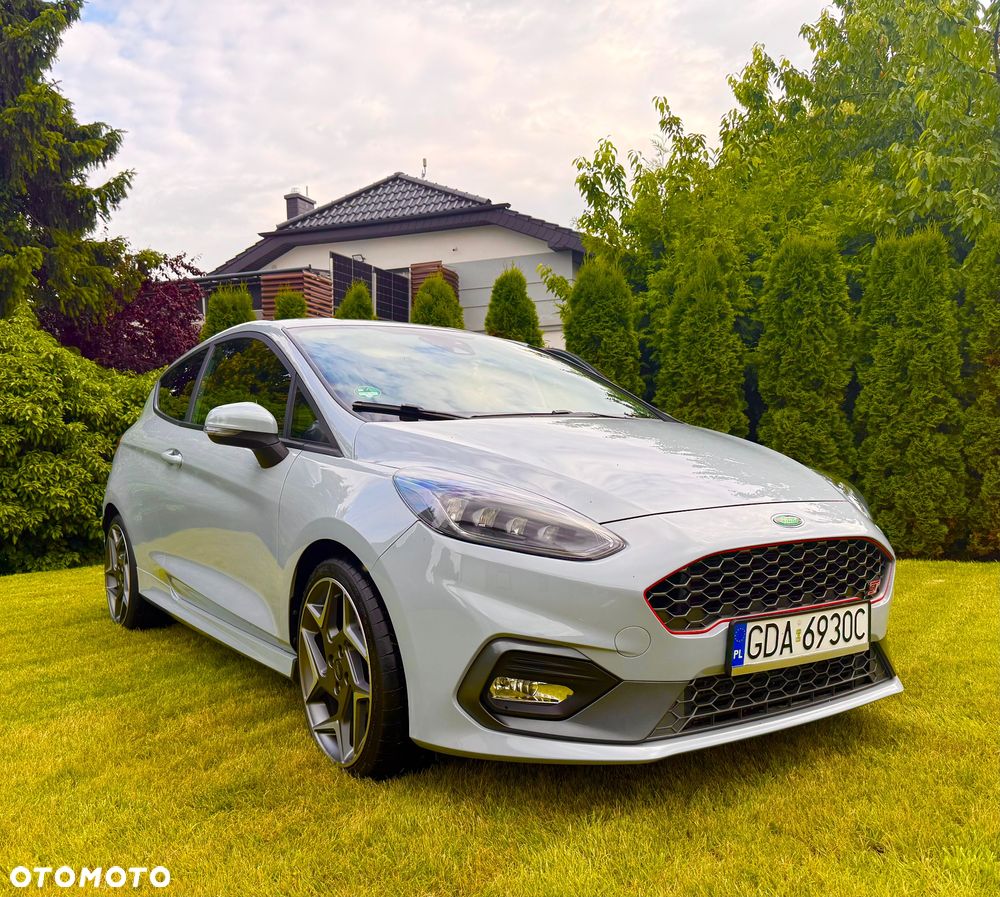 Ford Fiesta 1.5 EcoBoost S&S ST X