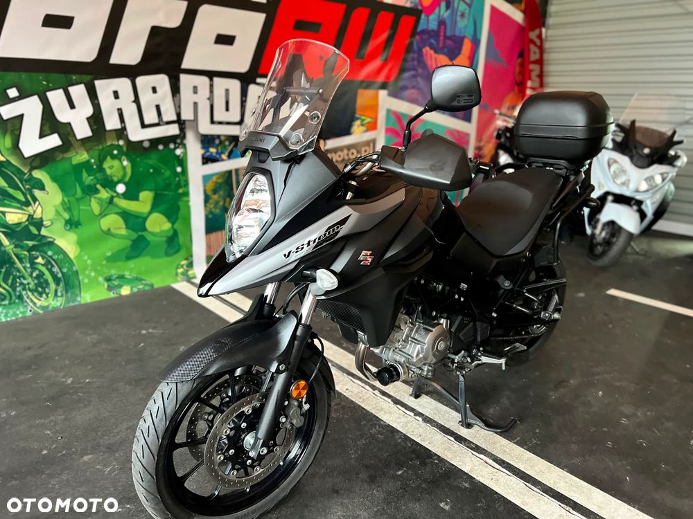 Suzuki DL - 21