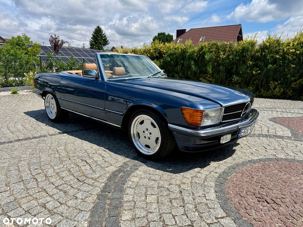Mercedes-Benz SL - 3