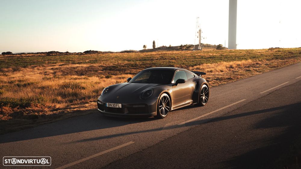 Porsche 911 (992) Turbo S - 23