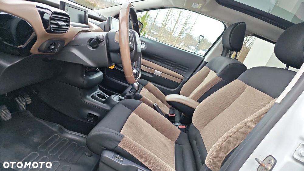 Citroën C4 Cactus BlueHDi 100 Stop&Start Shine Edition - 37