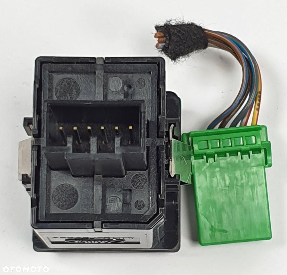 PRZYCISK AWARYJNYCH BLOKADY RANGE ROVER III L322 - 3
