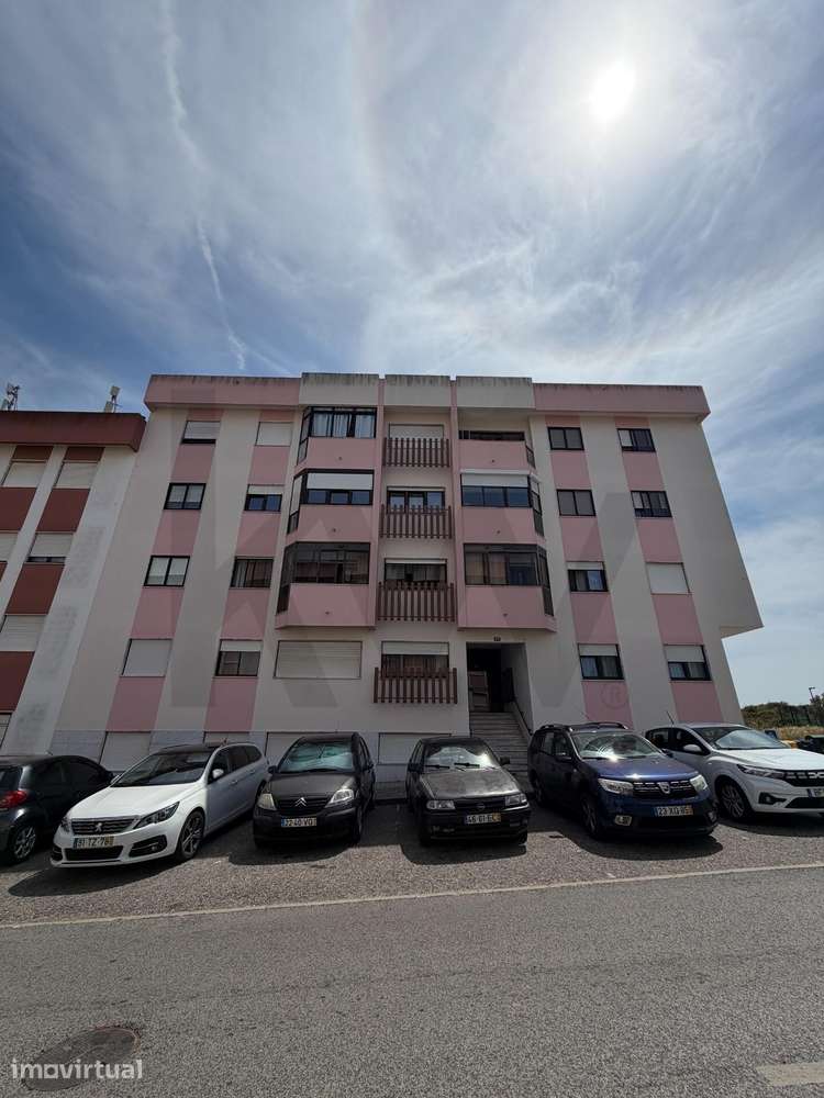Excelente T2 pronto a habitar em Queluz - Grande imagem: 3/25