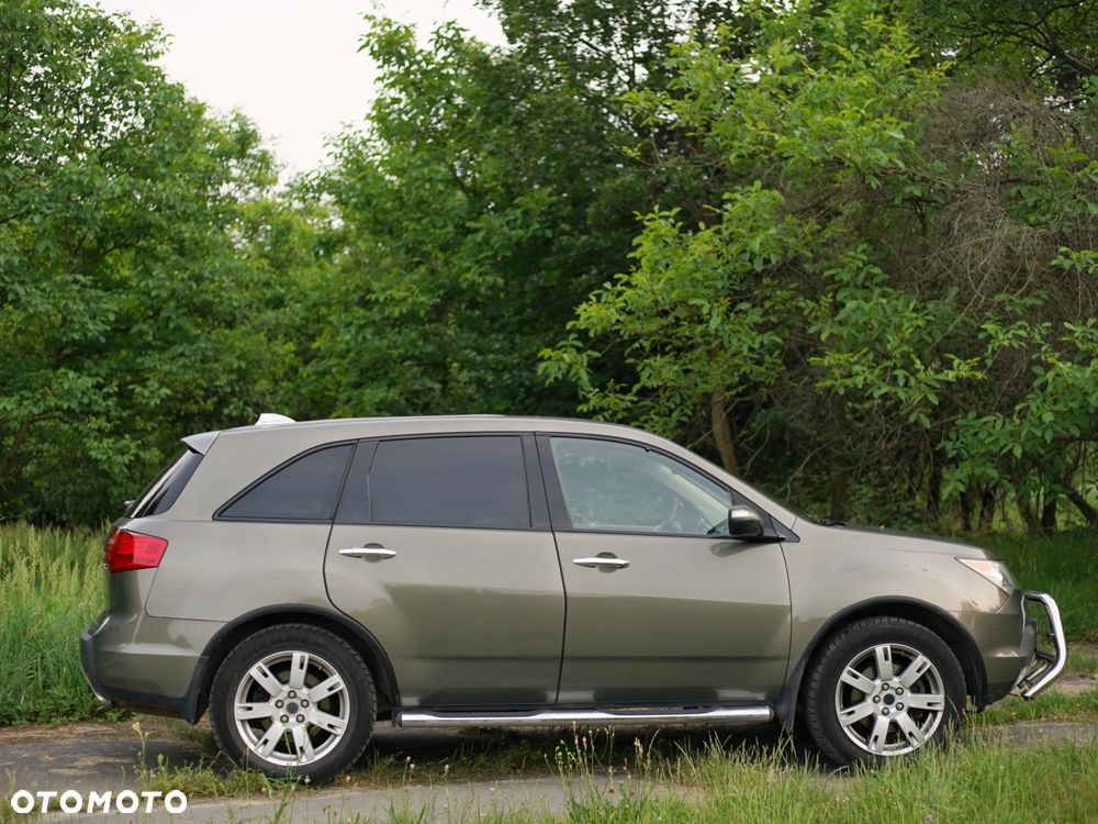 Acura MDX 3.7 V6 Base - 5