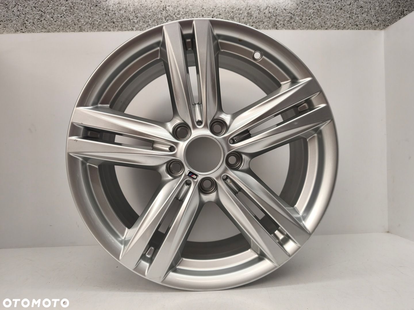 Felga aluminiowa BMW OE STYLING 386M 7.5" x 18" 5x120 ET 45 - 1