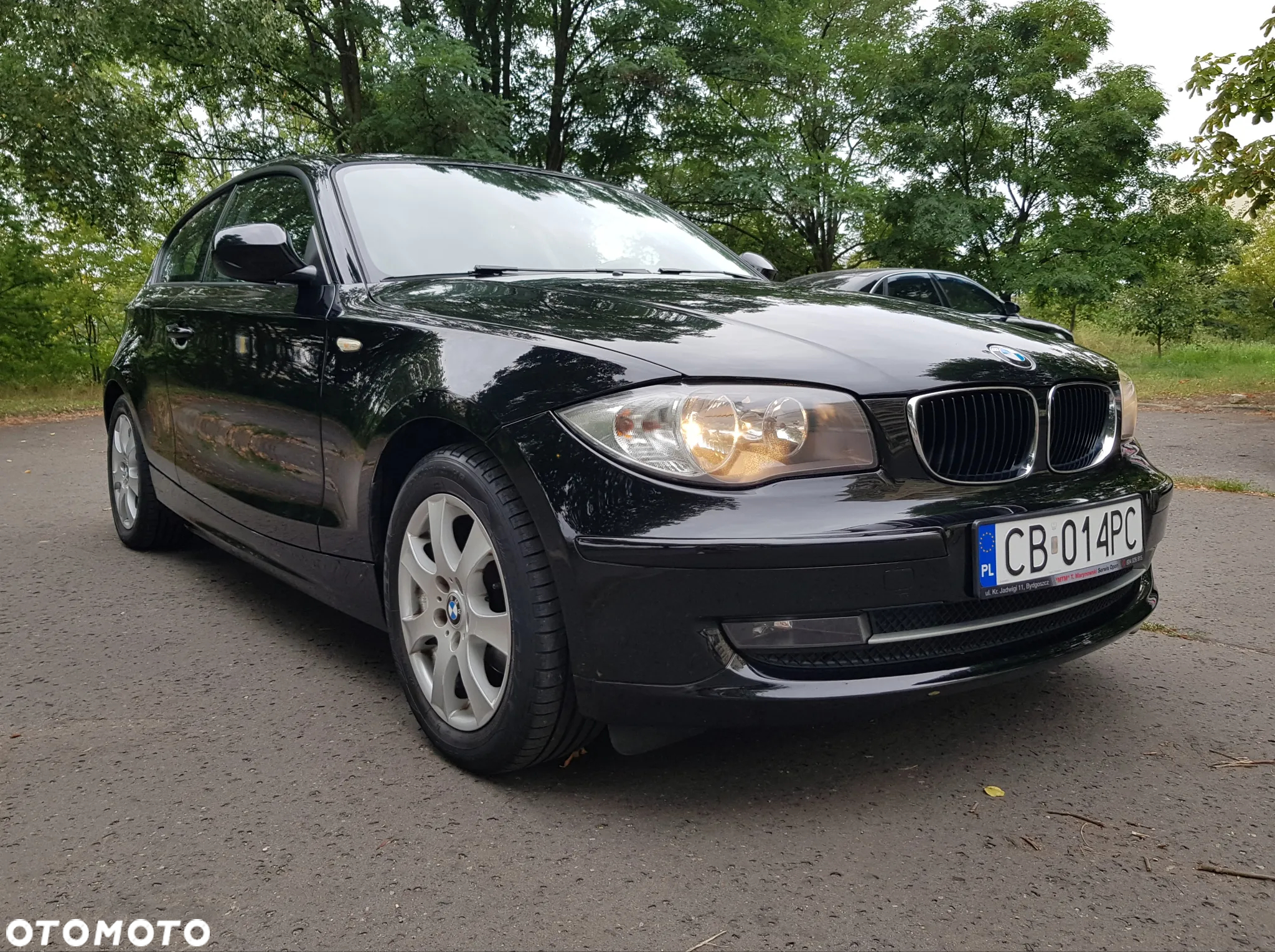 BMW Seria 1 116i - 4