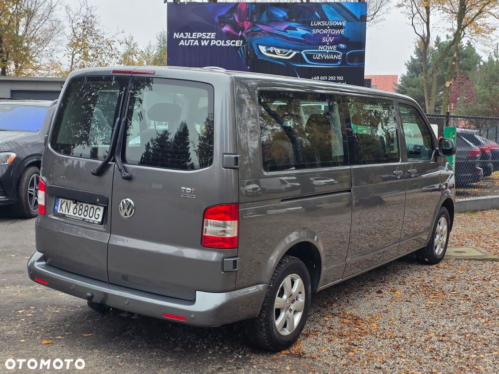 Volkswagen Caravelle L2 Trendline 4Motion - 7