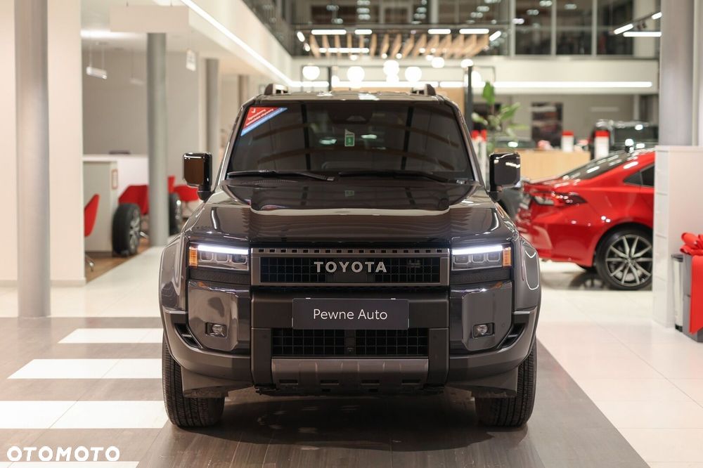 Toyota Land Cruiser - 3