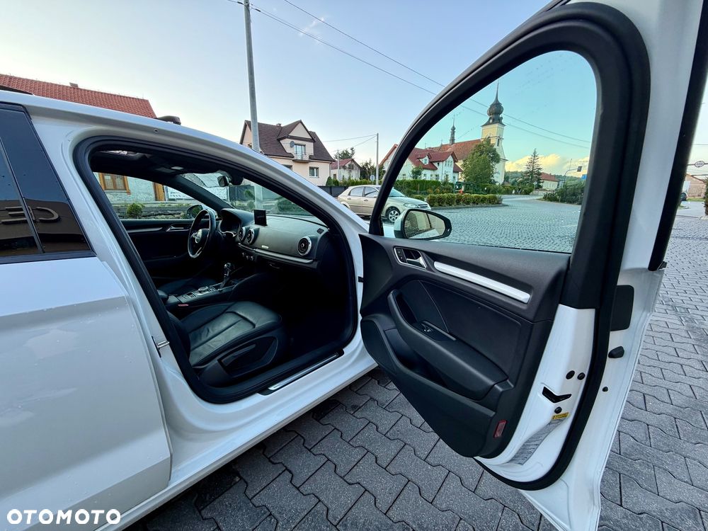 Audi A3 Limousine 2.0 TFSI quattro S tronic sport - 33