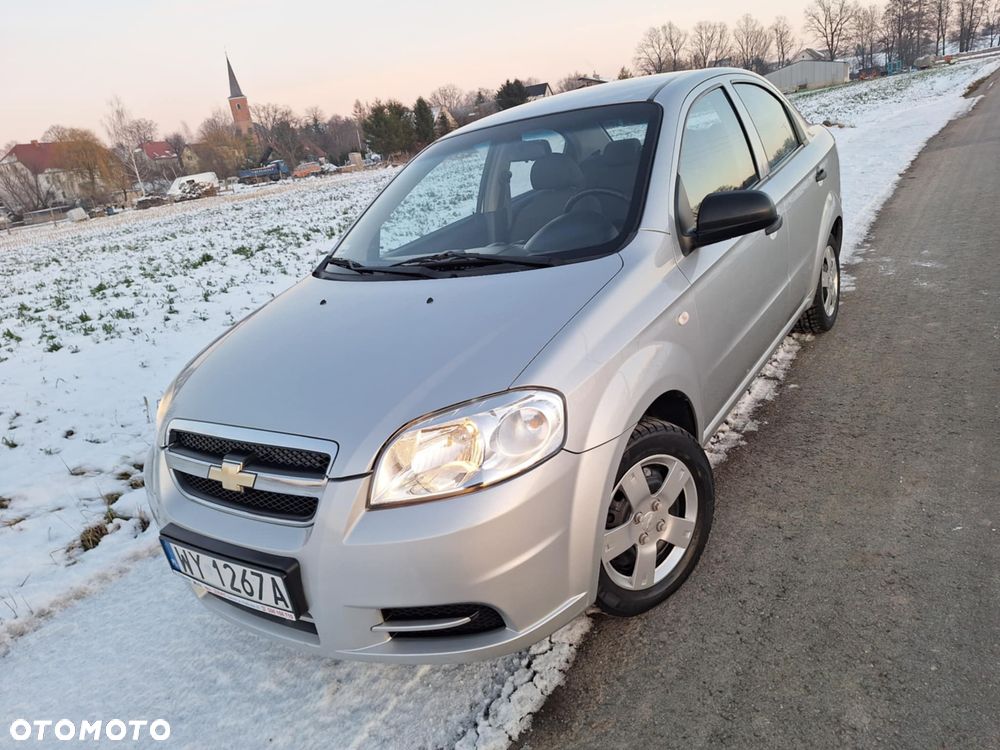 Chevrolet Aveo 1.4 16V LT (kla) - 19
