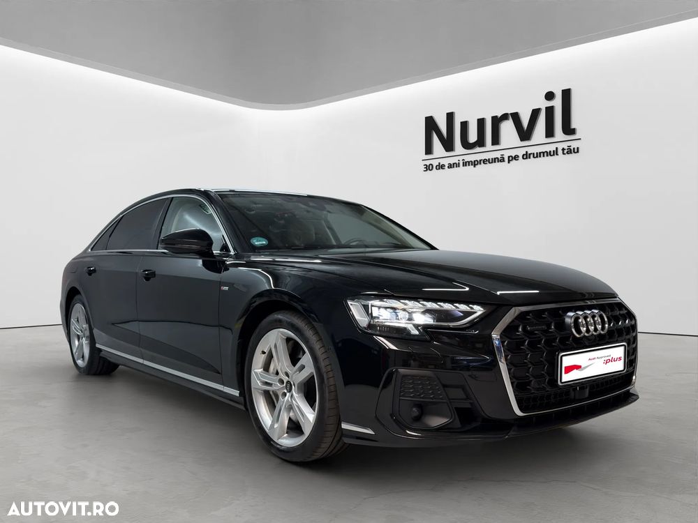 Audi A8 A8L 60 TFSI e quattro Tiptronic PHEV - 7