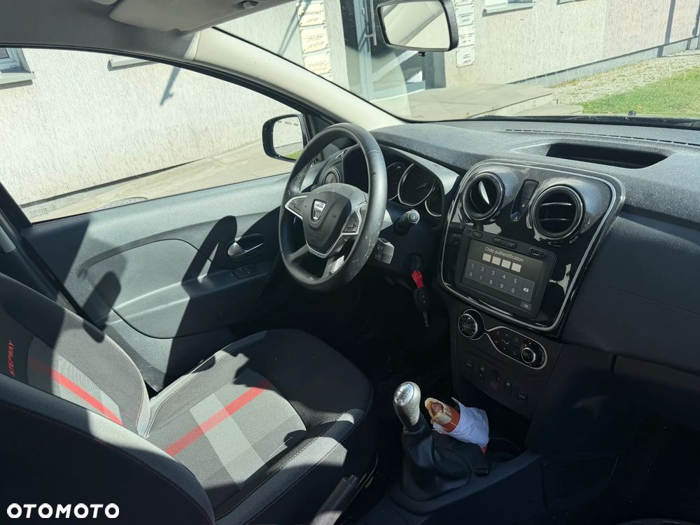 Dacia Sandero Stepway 0.9 TCe Laureate S&S - 7