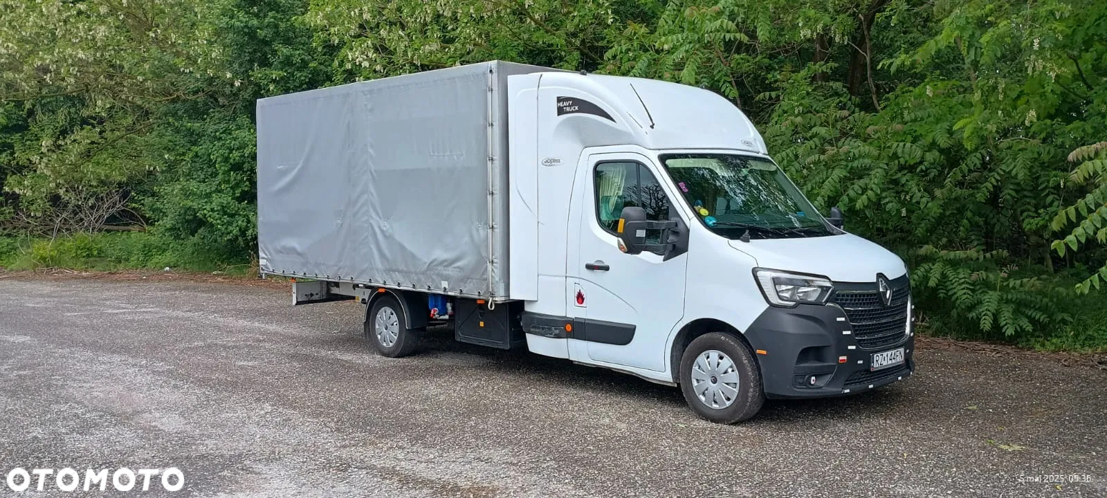 Renault MASTER 3 - 6