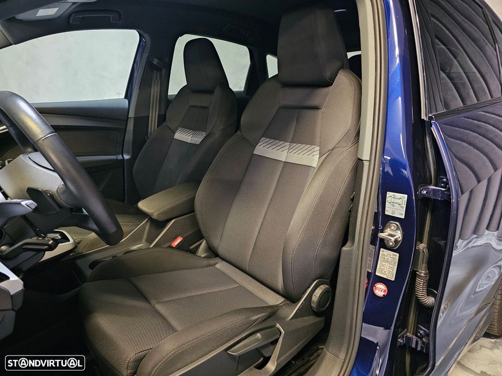 Audi Q4 Sportback e-tron 40 63 kWh SE Business - 21