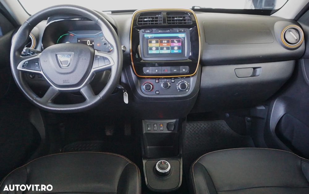 Dacia Spring Cargo Electric 45 (33kW) - 3