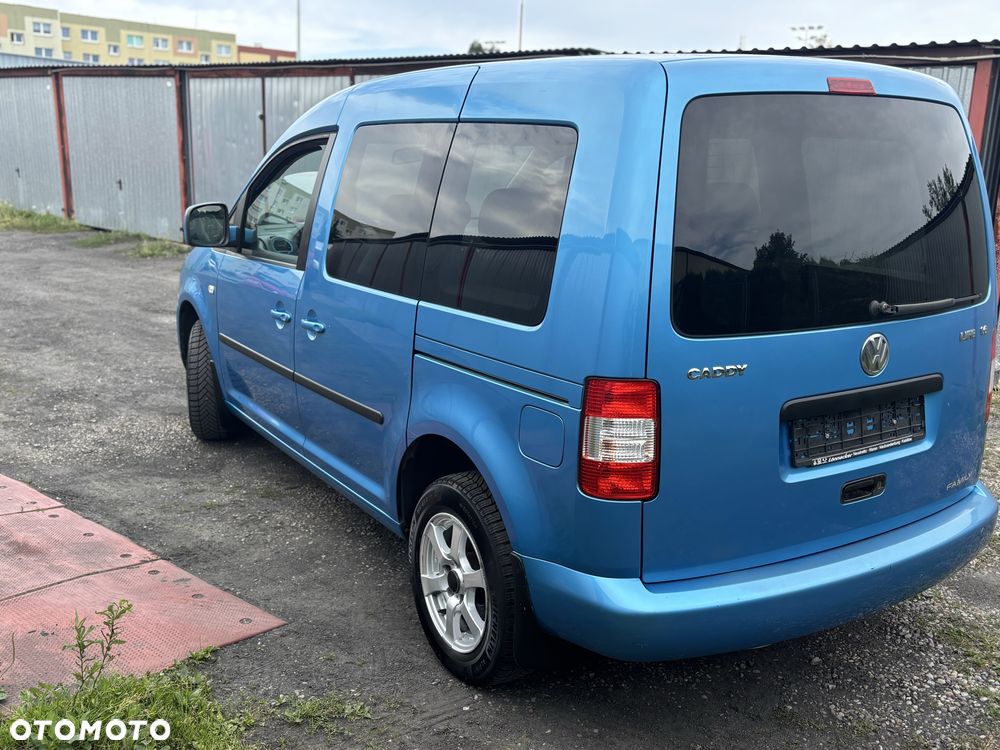 Volkswagen Caddy - 4