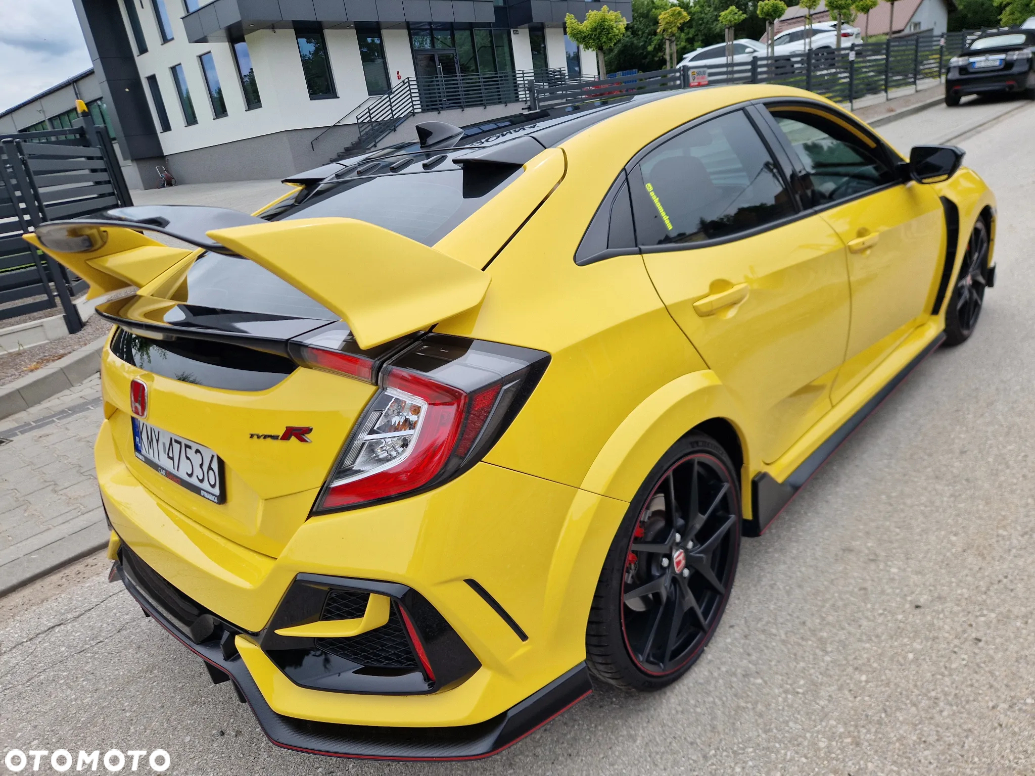 Honda Civic 2.0 T Type-R Limited Edition - 2