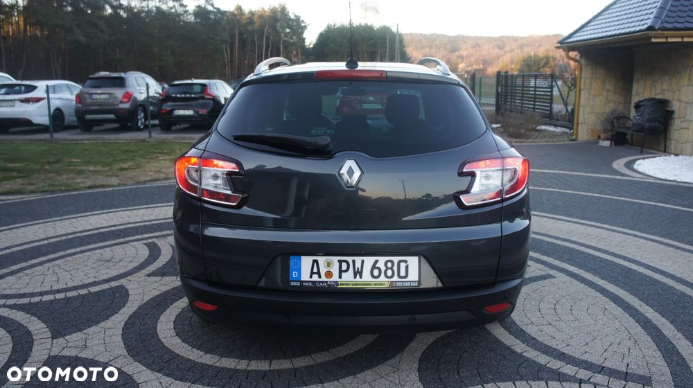 Renault Megane dCi 130 FAP Dynamique - 7