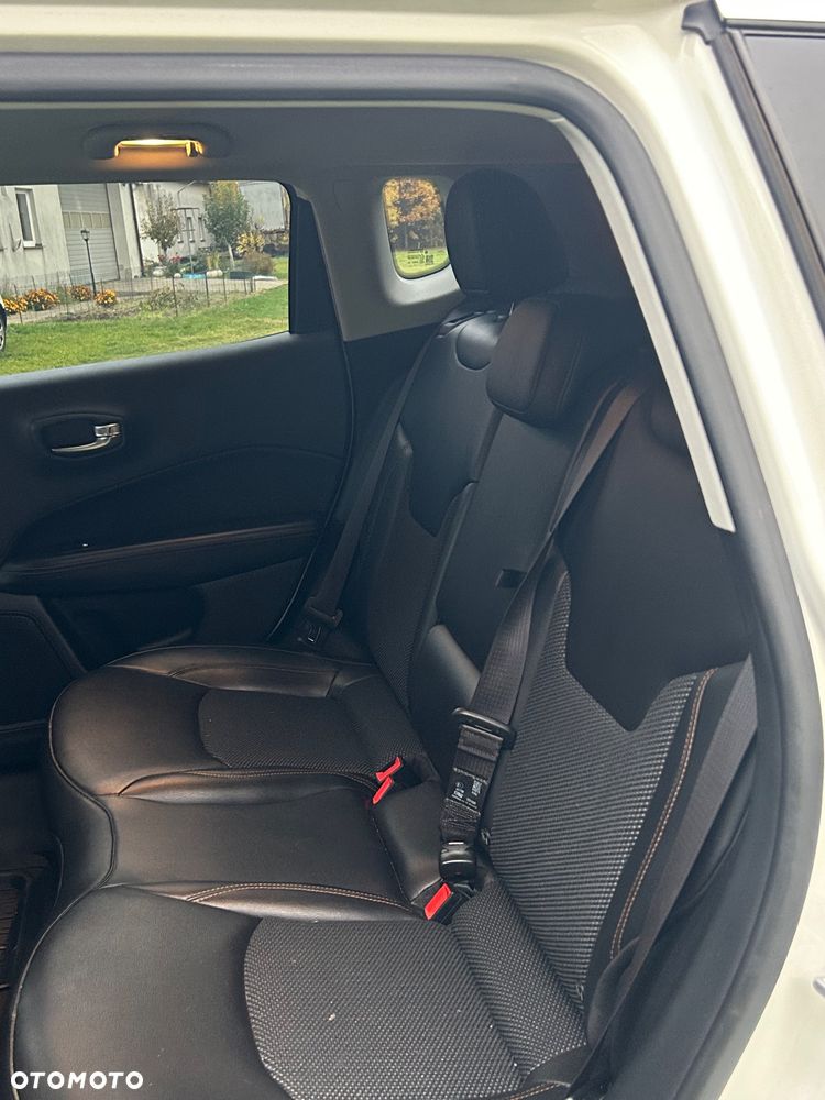 Jeep Compass 1.4 TMair Limited 4WD S&S - 10