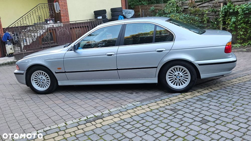 BMW Seria 5 - 37