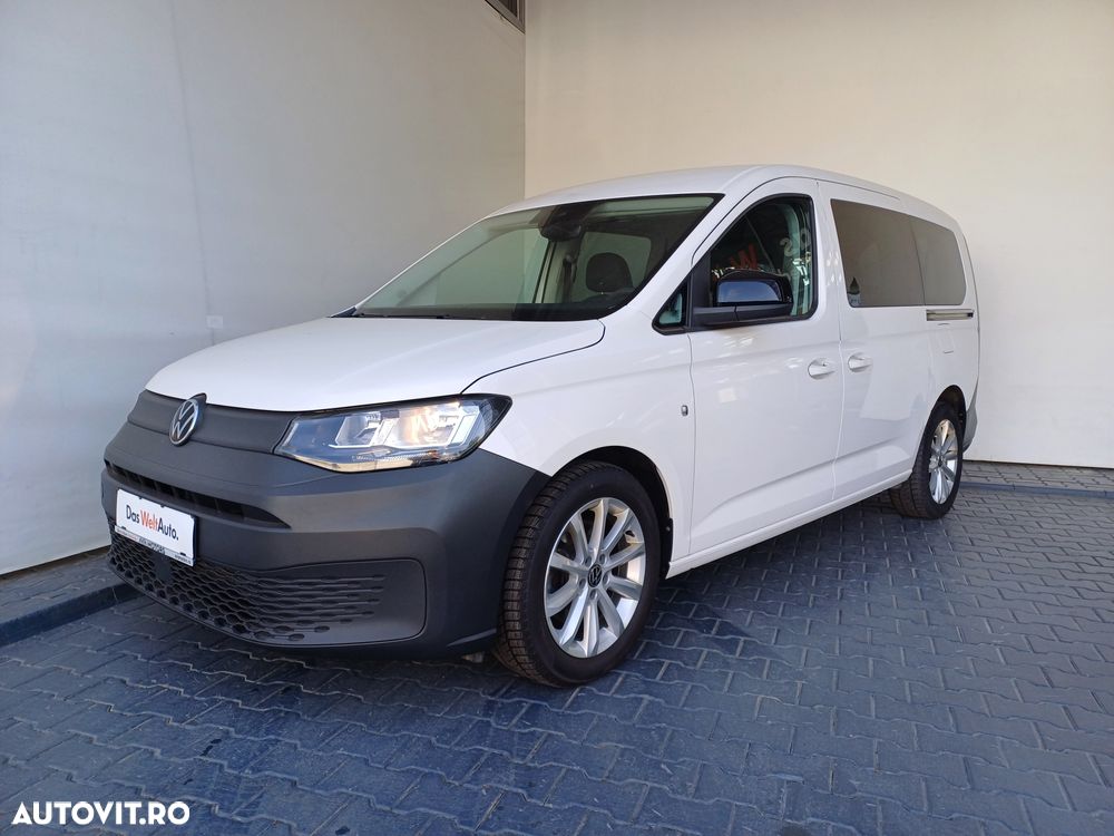 Volkswagen Caddy 2.0 TDI Maxi - 1