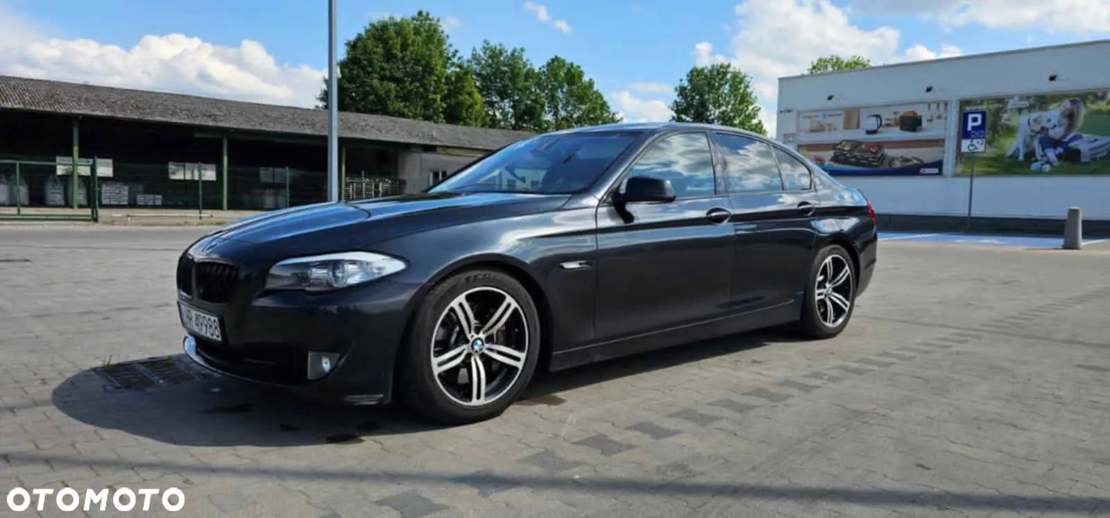 BMW Seria 5 - 1