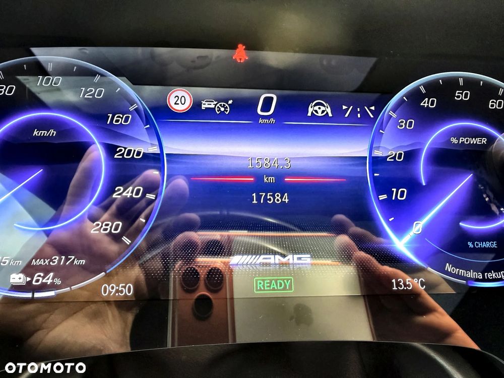 Mercedes-Benz EQE AMG 53 4Matic+ - 18