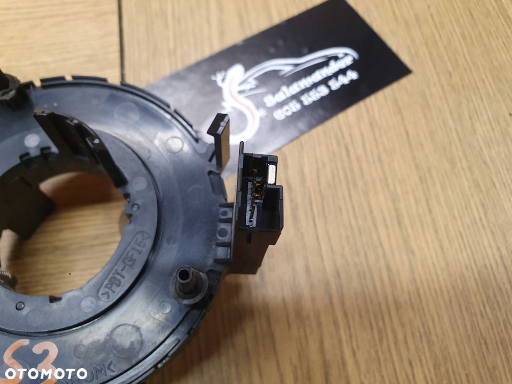 Taśma 1J0959653 E Zwijak Czujnik Skrętu Air Bag Poduszki Kierownicy Audi VW Seat Skoda - 20