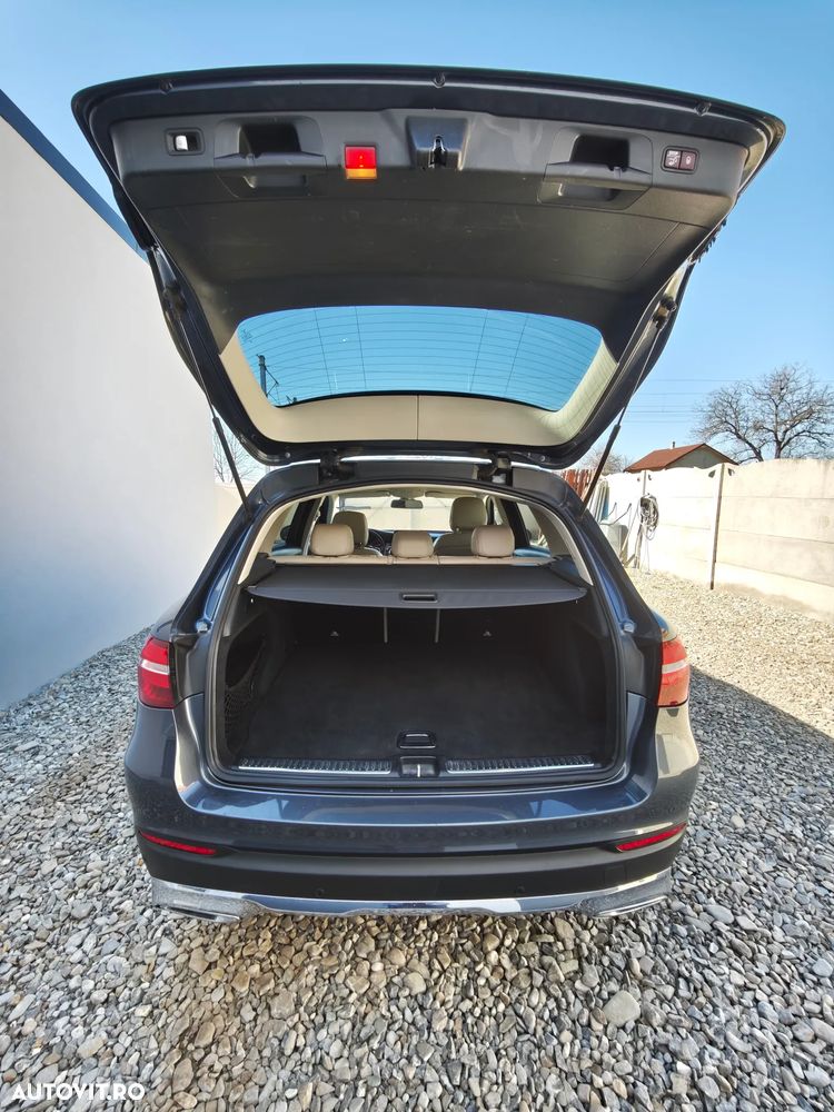 Mercedes-Benz GLC 250 d 4MATIC 9G-TRONIC - 7